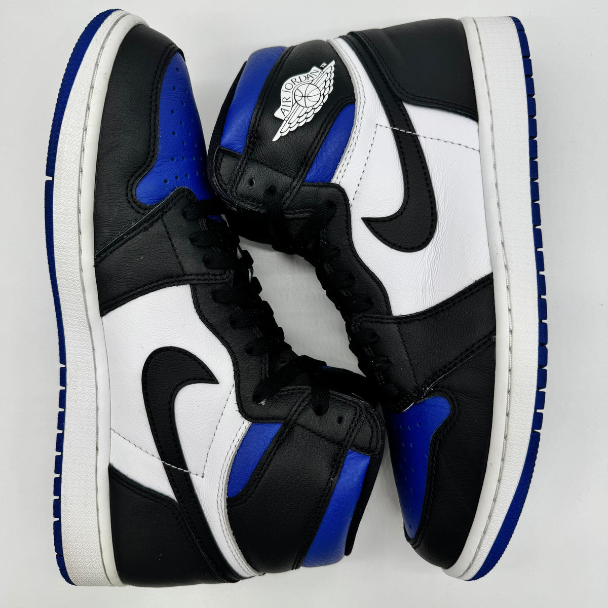 Jordan 1 High Royal Toe