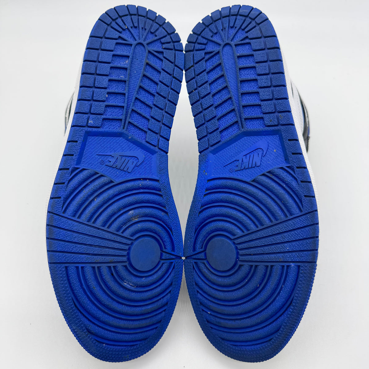 Jordan 1 High Royal Toe