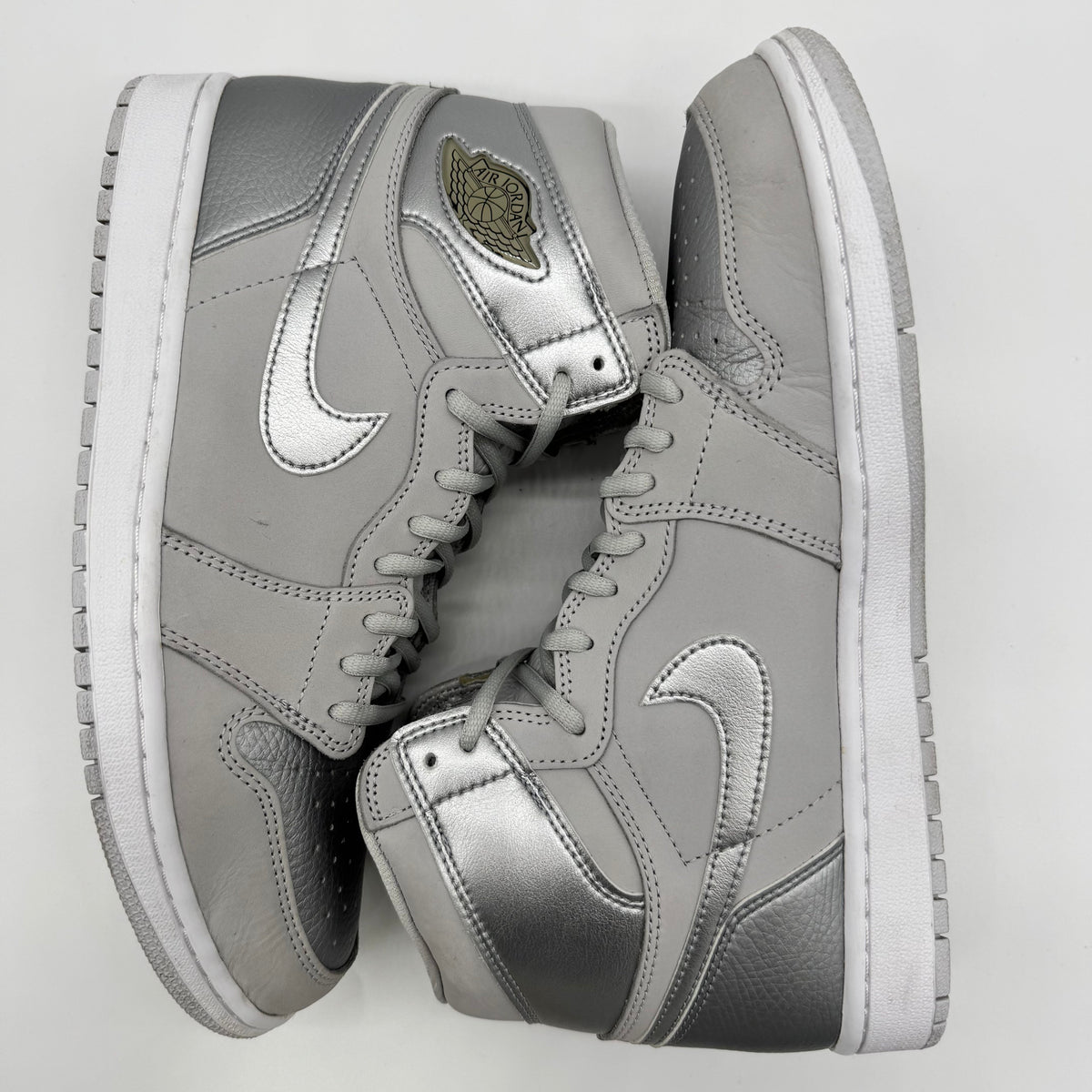 Jordan 1 High CO.JP Neutral Grey (2020)