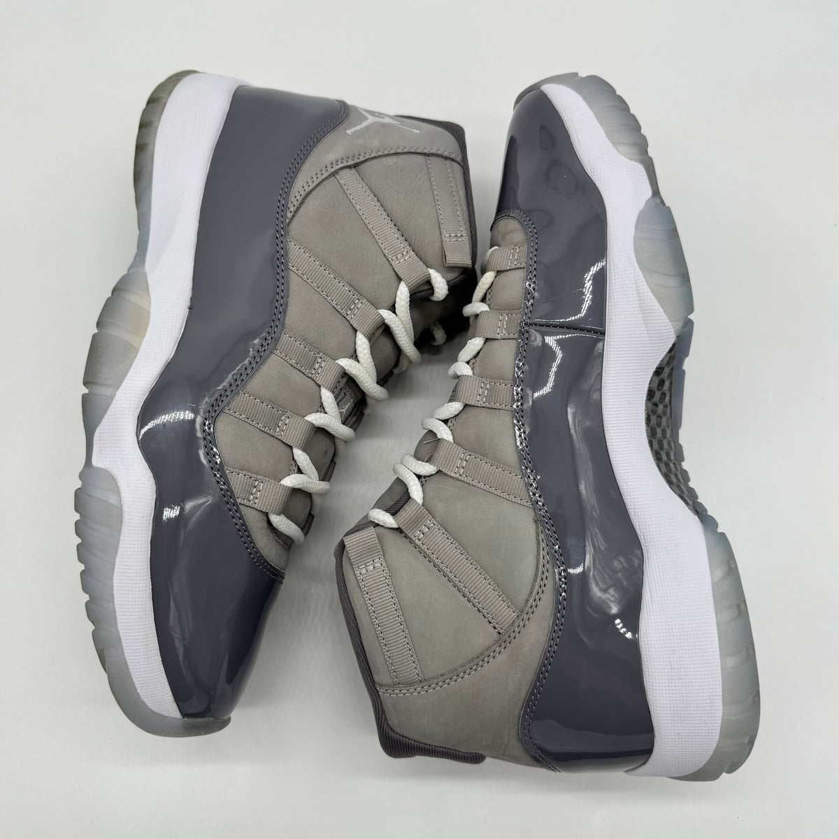 Jordan 11 Cool Grey (2021)