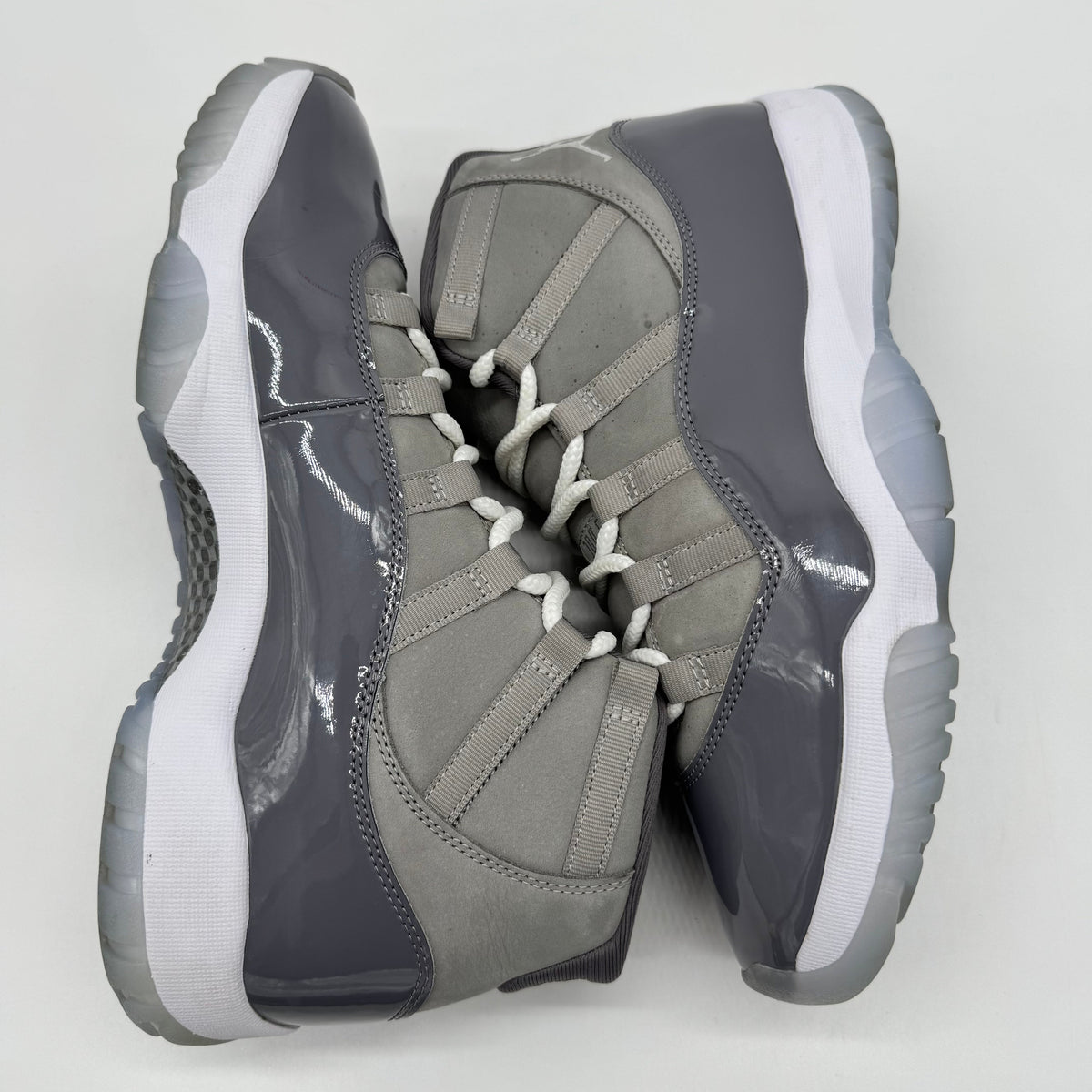 Jordan 11 Cool Grey (2021)