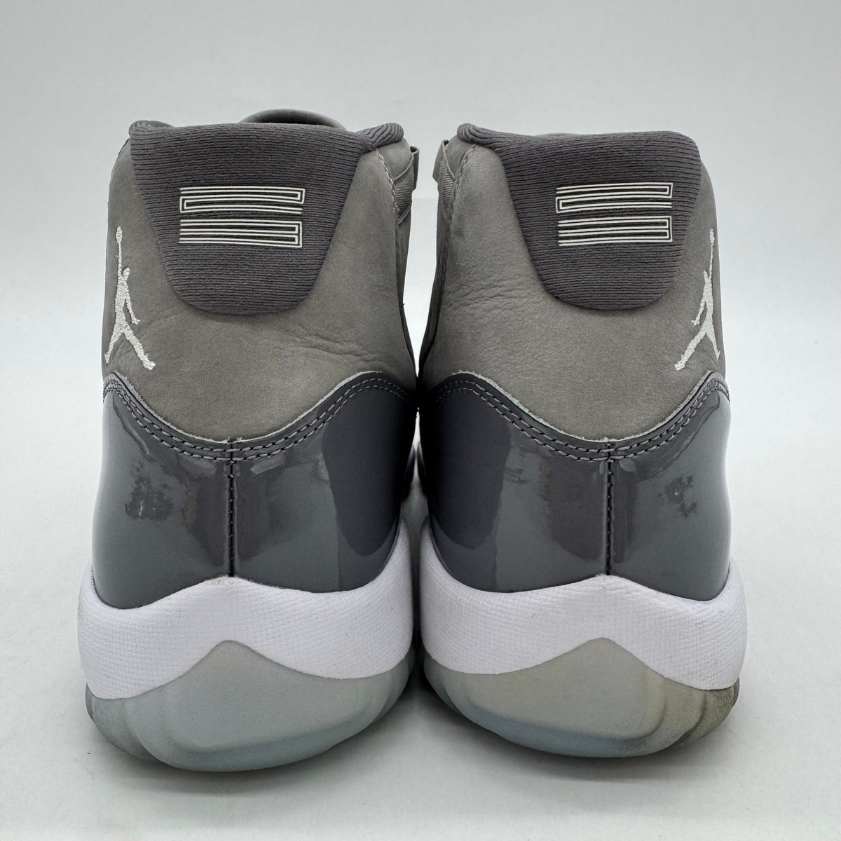 Jordan 11 Cool Grey (2021)