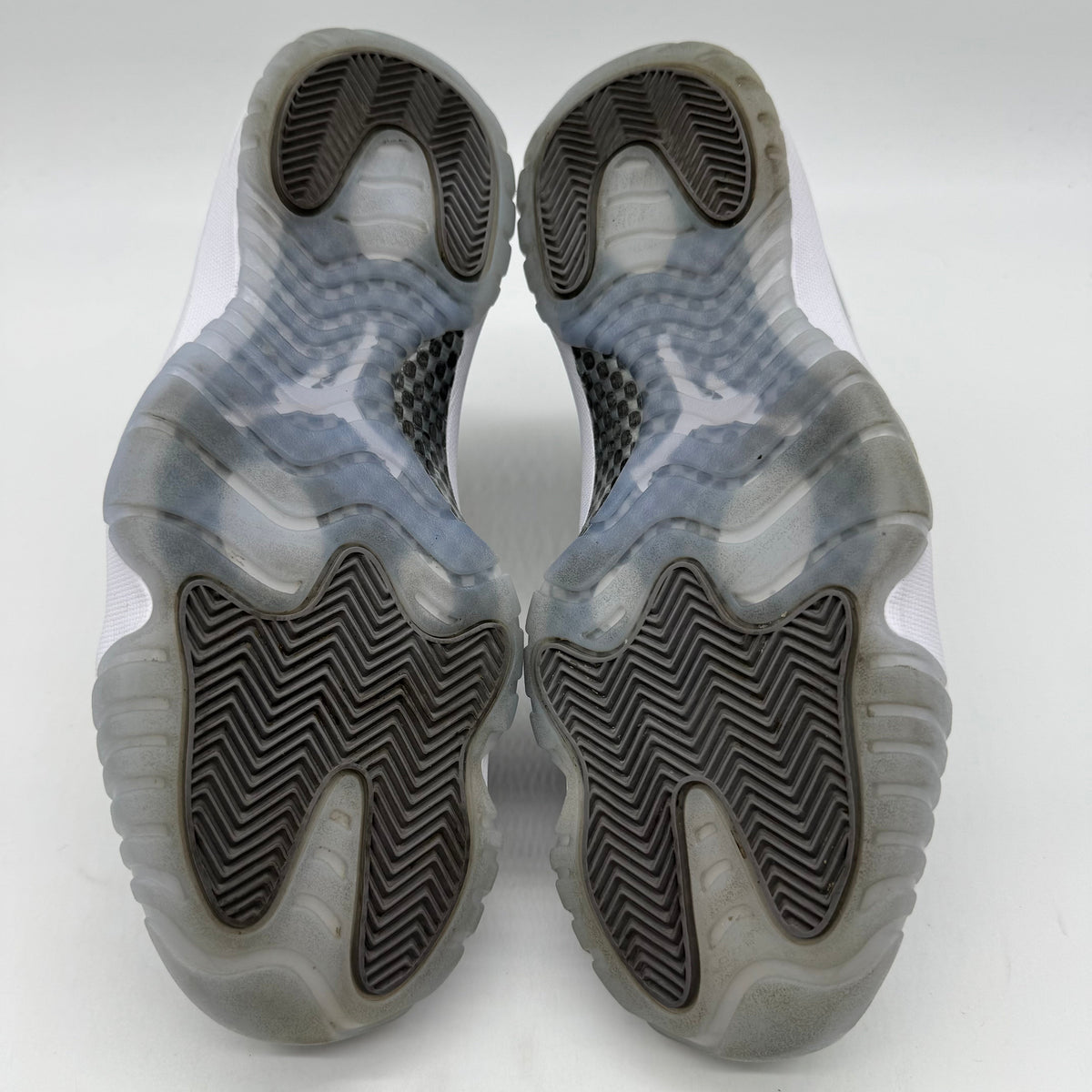 Jordan 11 Cool Grey (2021)