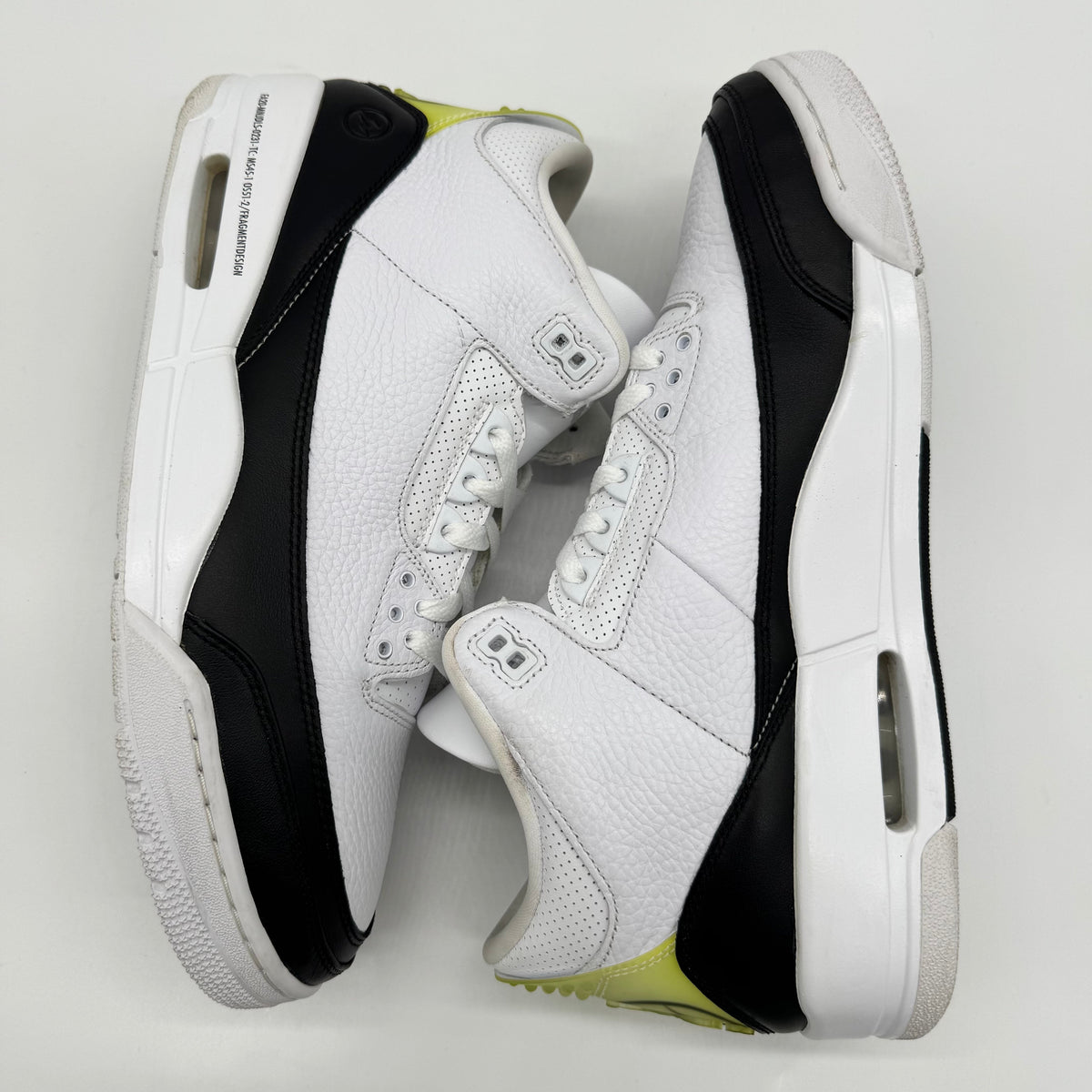 Jordan 3 Fragment