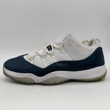 Jordan 11 Low Snake Skin (2019)