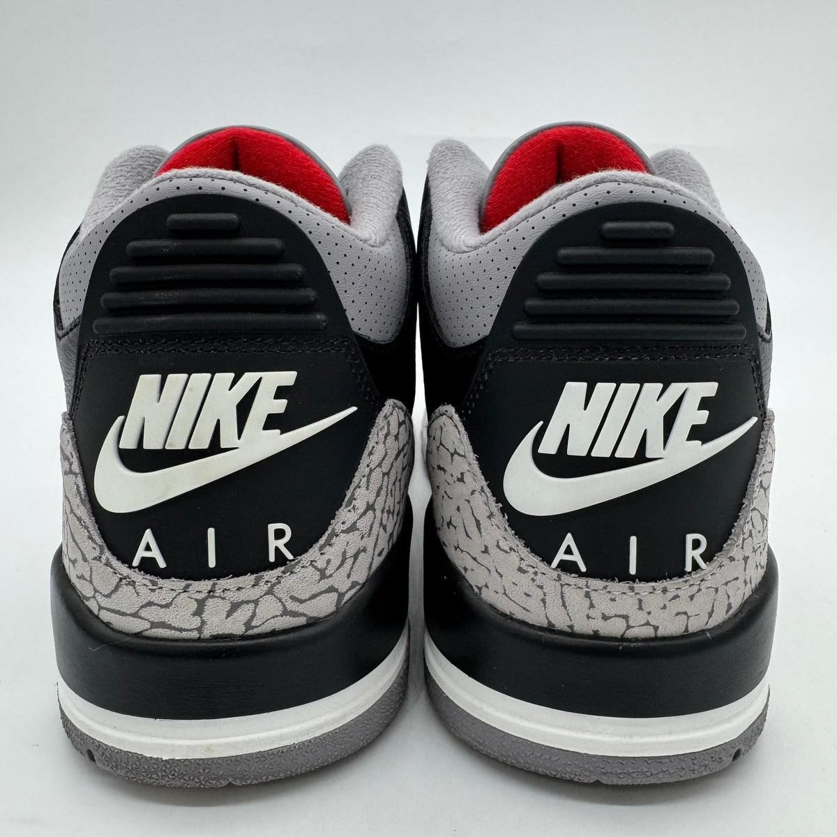 Jordan 3 Black Cement (2024)