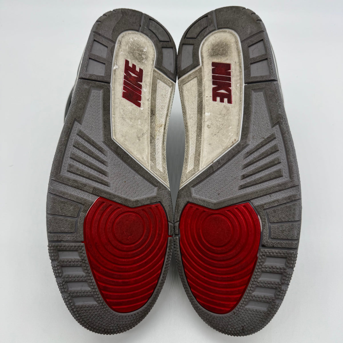 Jordan 3 Black Cement (2024)