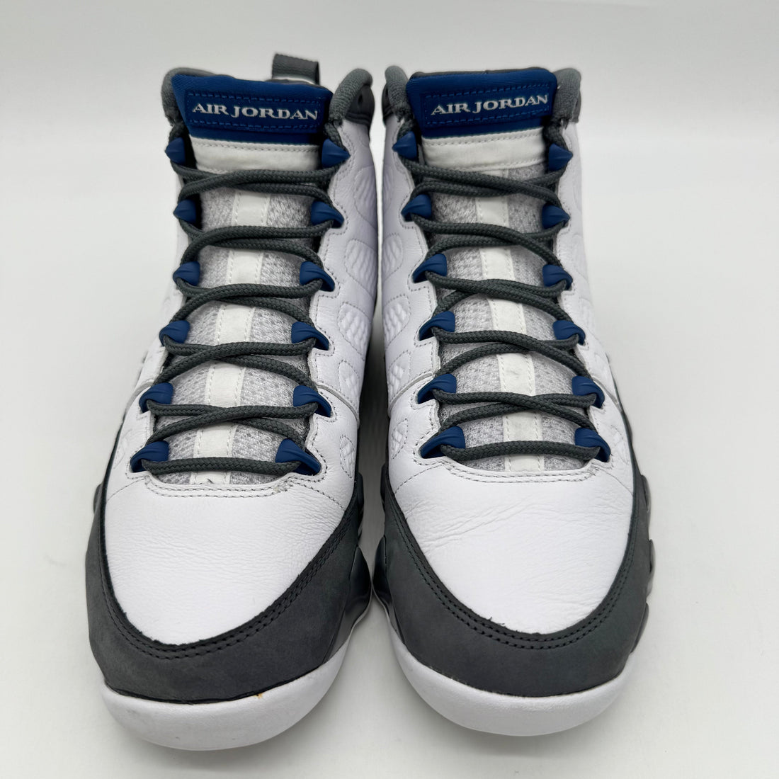 Jordan 9 Flint Grey French Blue (2026)
