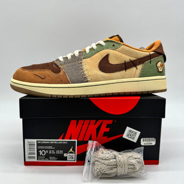 Jordan 1 Low OG Zion Williamson Voodoo