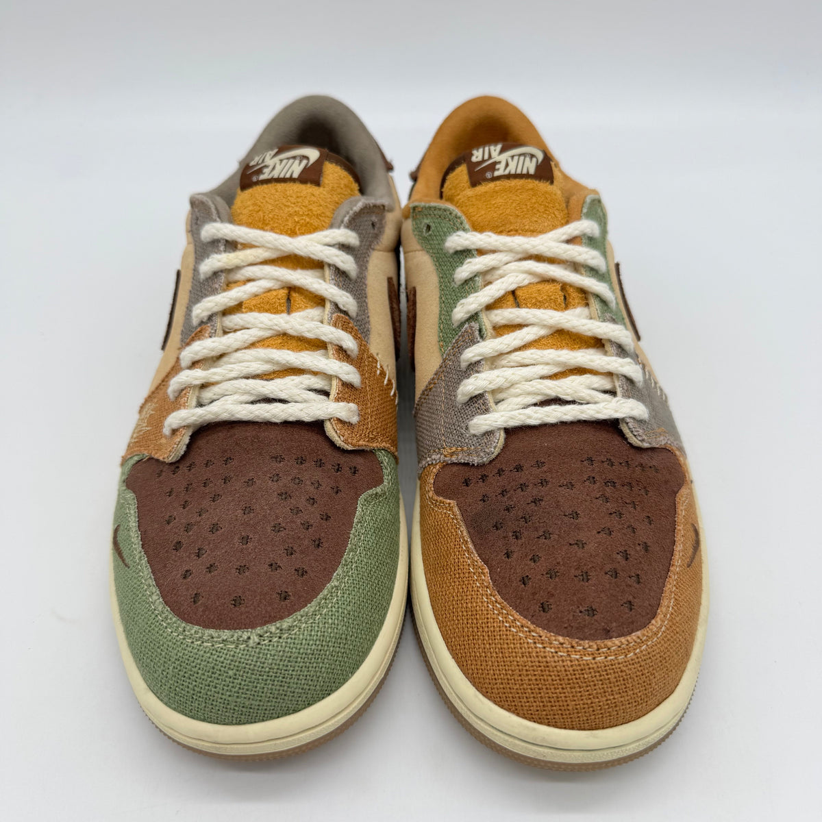 Jordan 1 Low OG Zion Williamson Voodoo