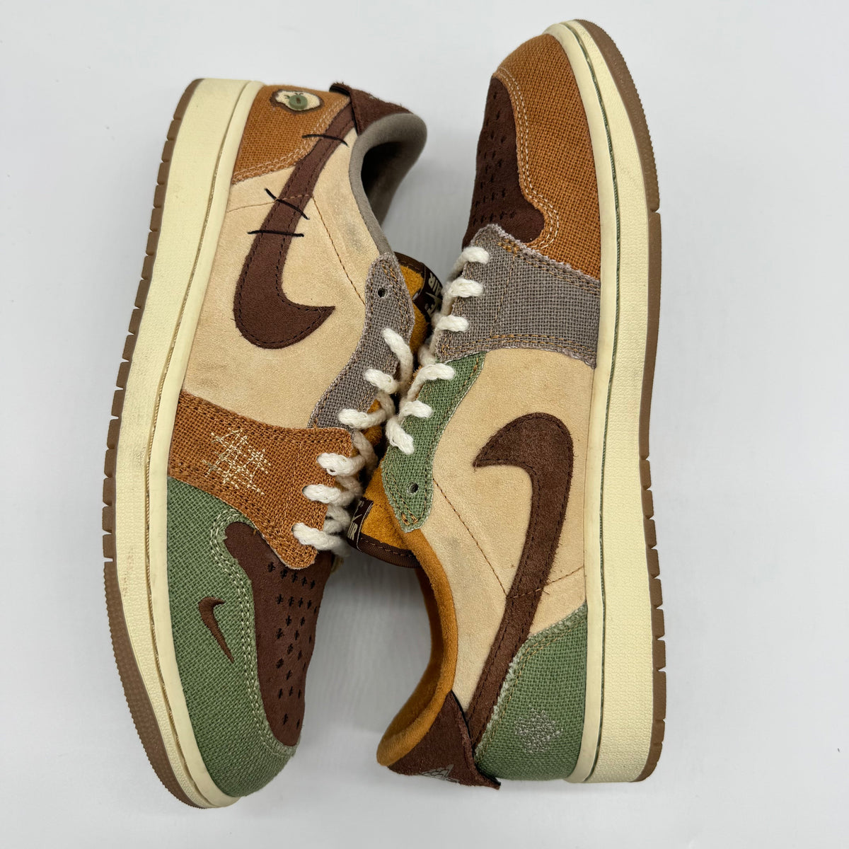 Jordan 1 Low OG Zion Williamson Voodoo