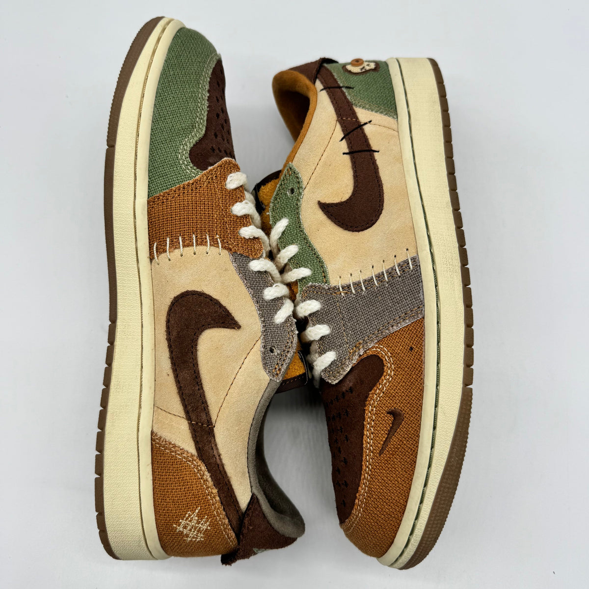 Jordan 1 Low OG Zion Williamson Voodoo