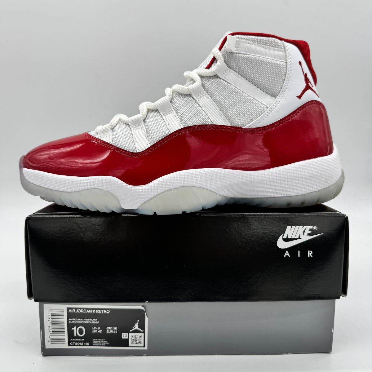 Jordan 11 Cherry (2022)