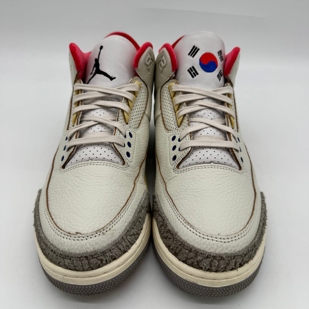 Jordan 3 Seoul 2.0