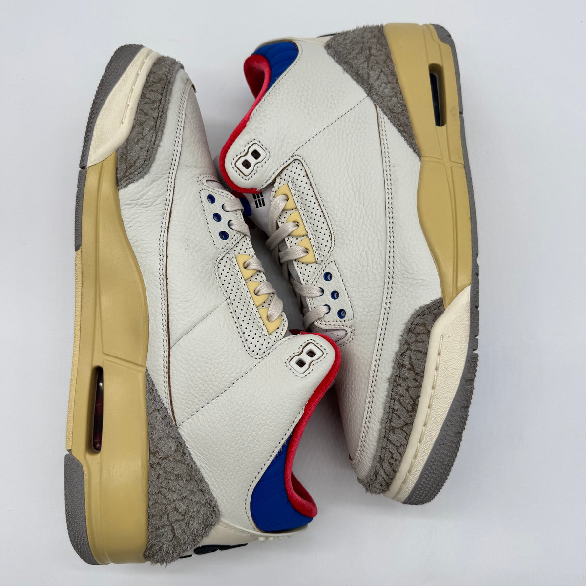 Jordan 3 Seoul 2.0