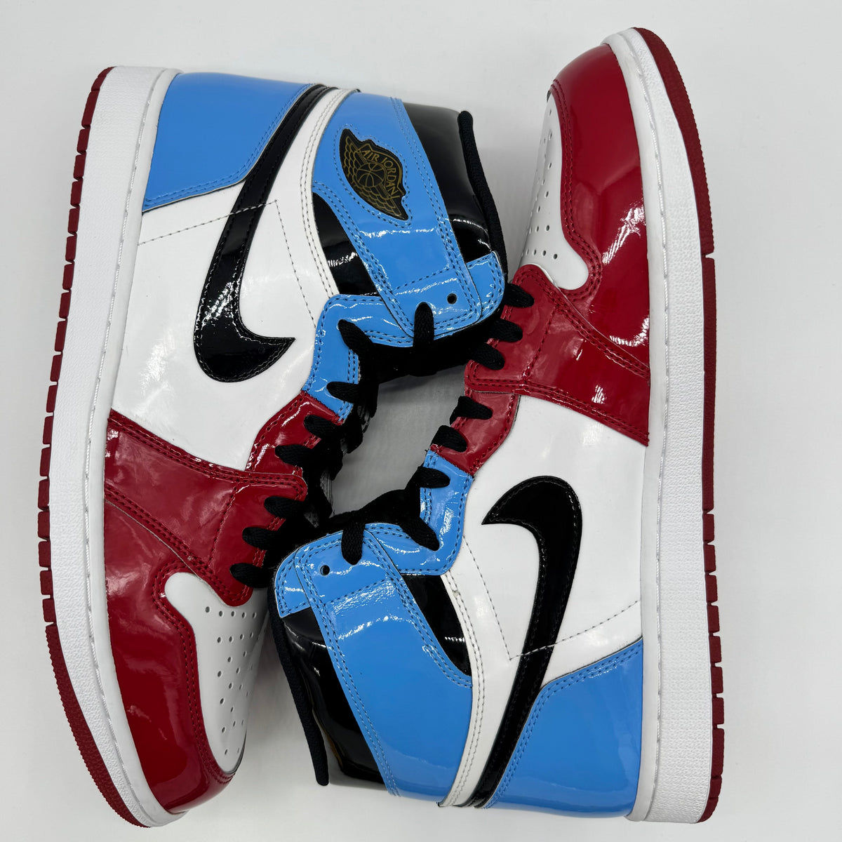 Jordan 1 High Fearless UNC Chicago