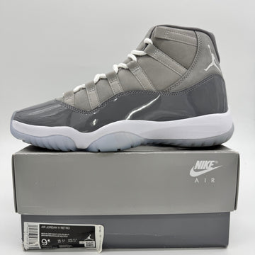 Jordan 11 Cool Grey (2021)