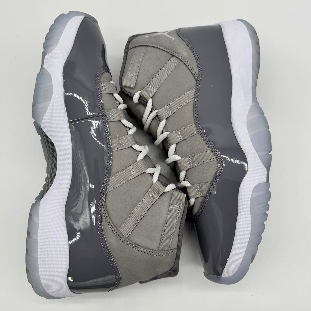 Jordan 11 Cool Grey (2021)