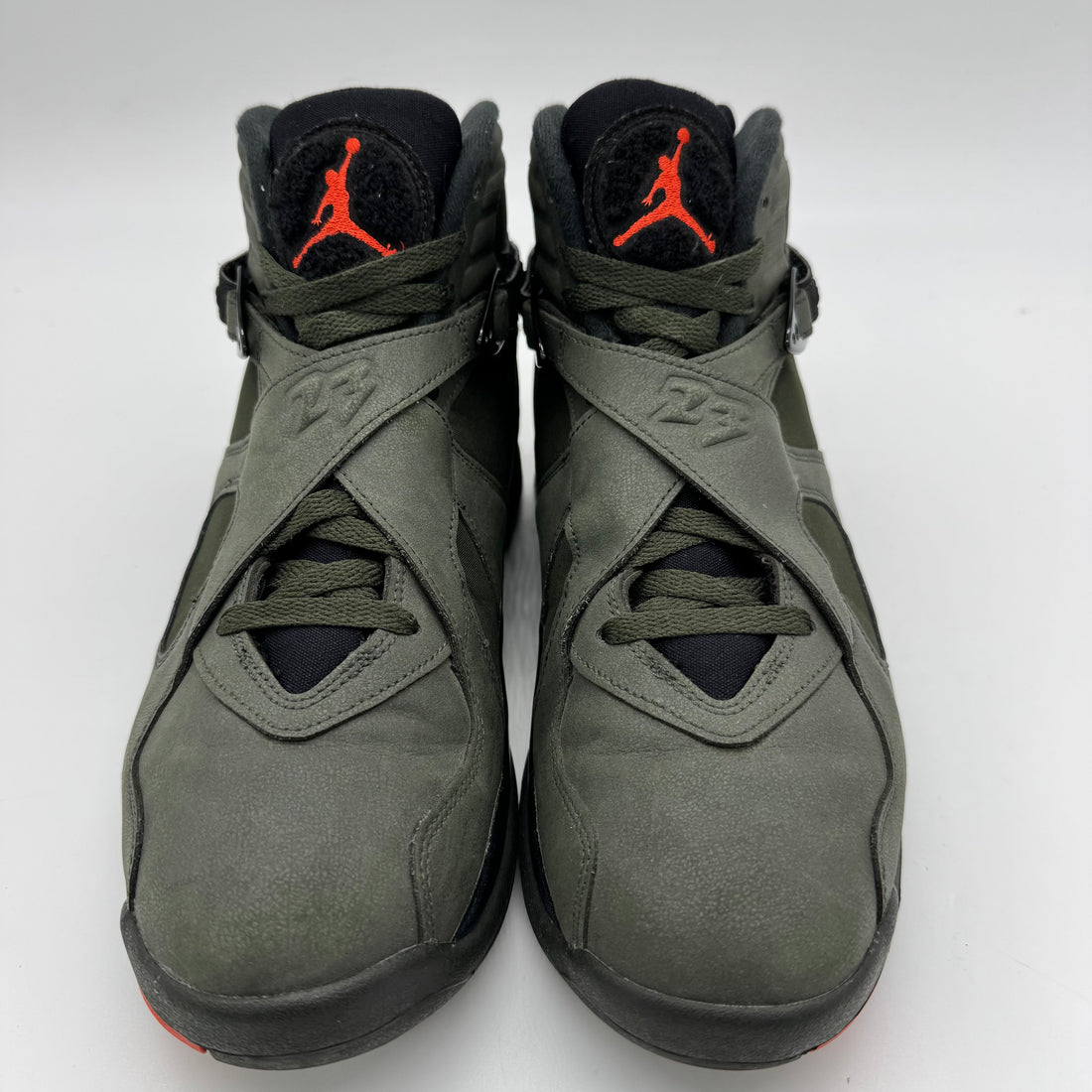 Jordan 8 Take Flight Undefeated