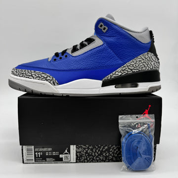 Jordan 3 Varsity Royal Cement