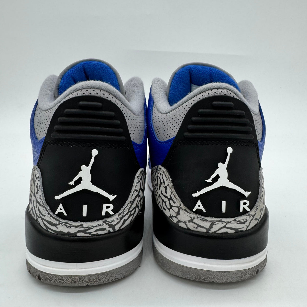 Jordan 3 Varsity Royal Cement