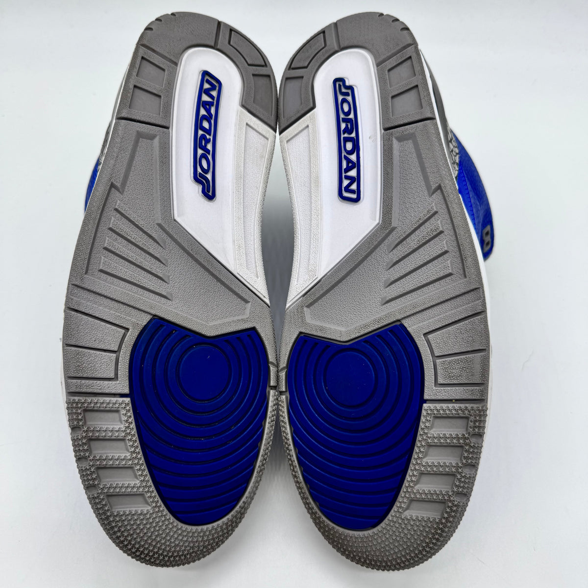Jordan 3 Varsity Royal Cement