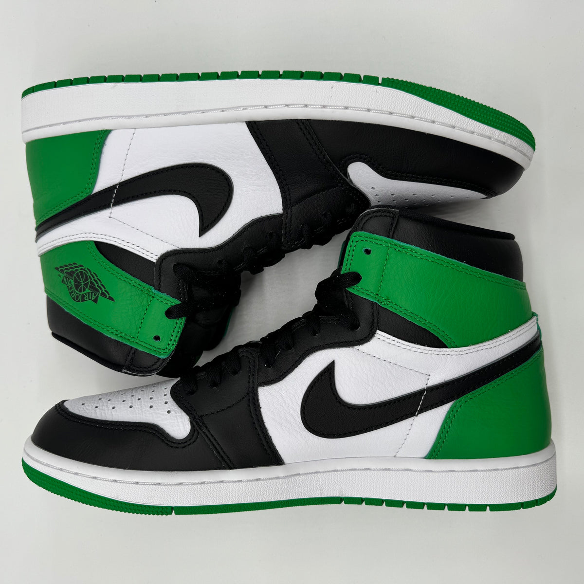Jordan 1 High OG Lucky Green