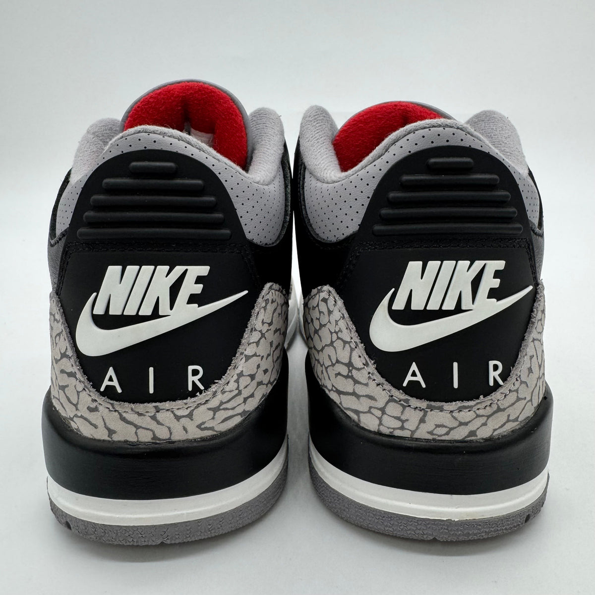 Jordan 3 OG Black Cement (2024)