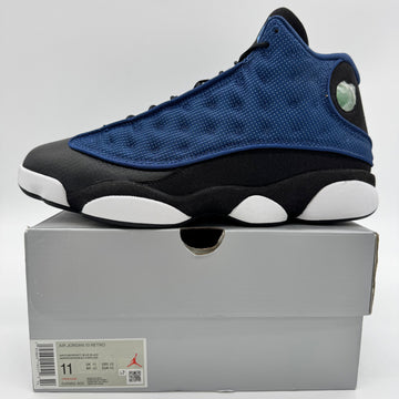 Jordan 13 Brave Blue