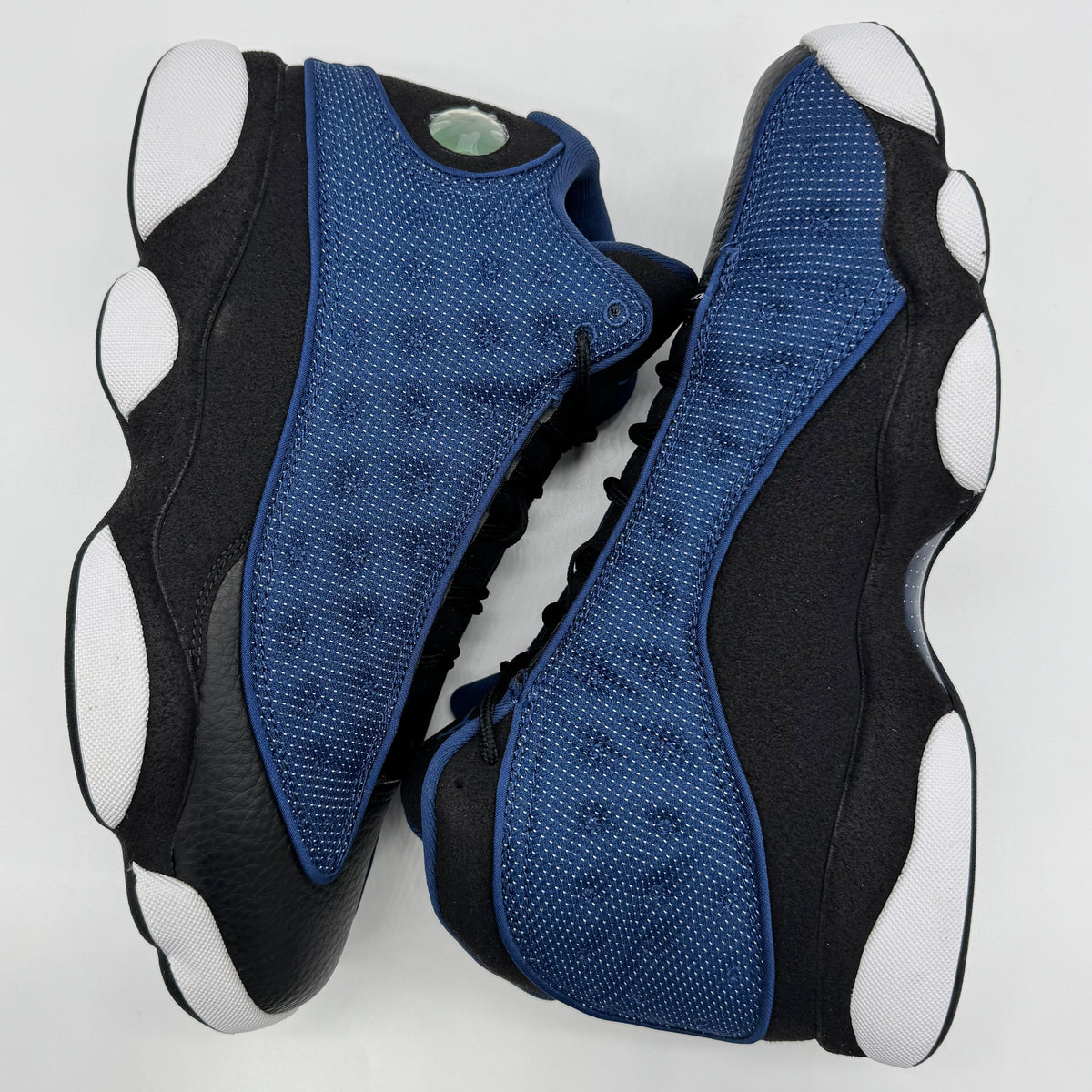 Jordan 13 Brave Blue