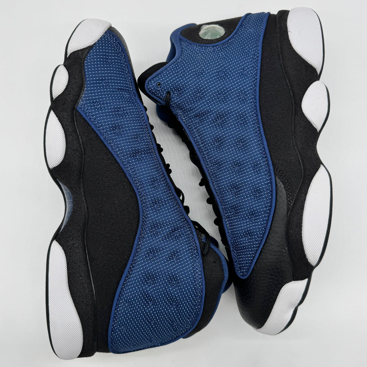 Jordan 13 Brave Blue