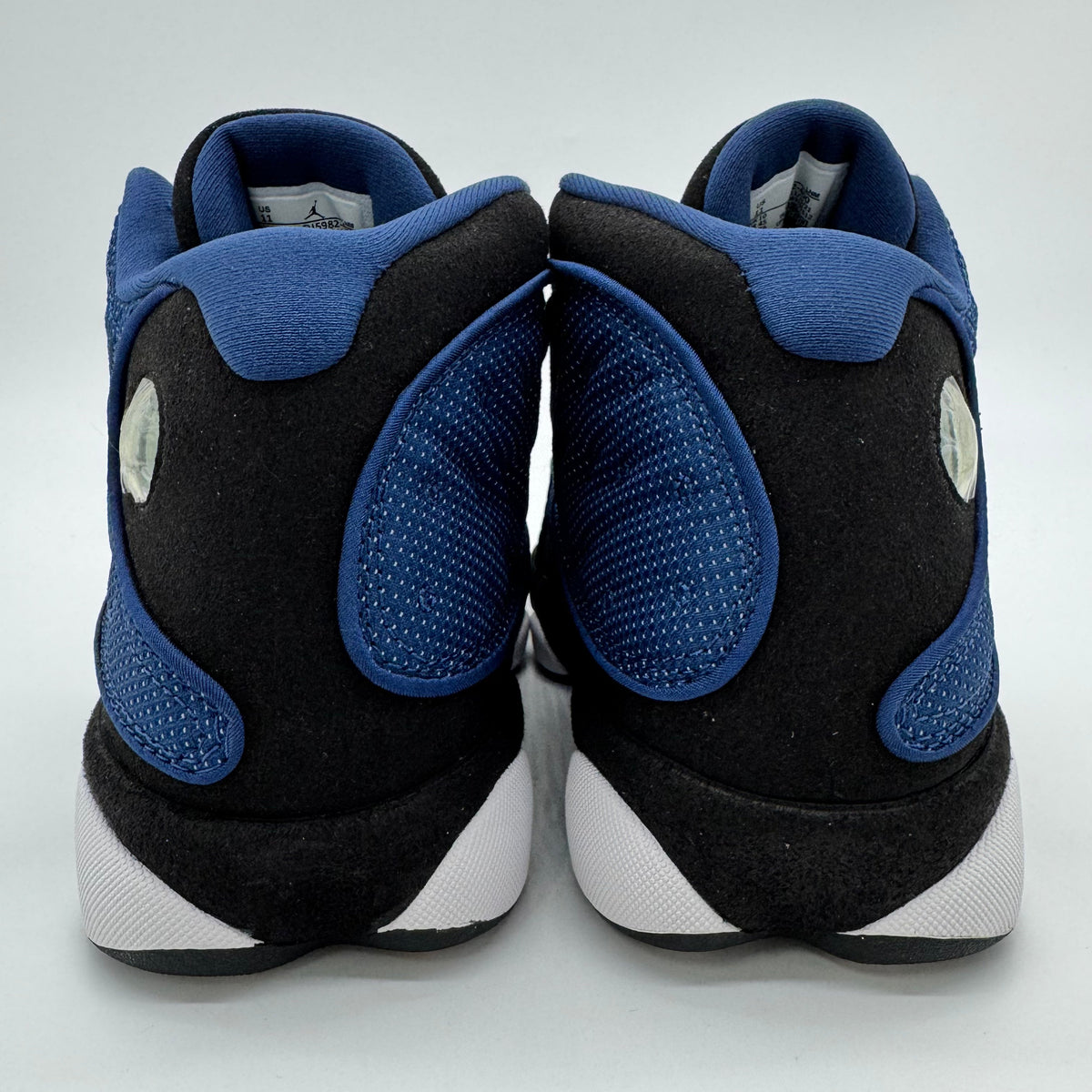 Jordan 13 Brave Blue