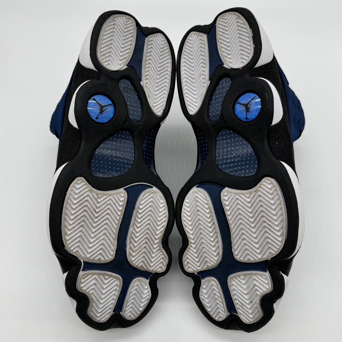 Jordan 13 Brave Blue