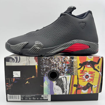 Jordan 14 SE Black Anthracite