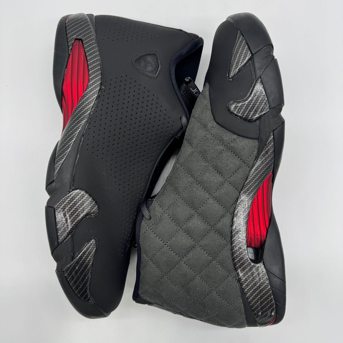 Jordan 14 SE Black Anthracite