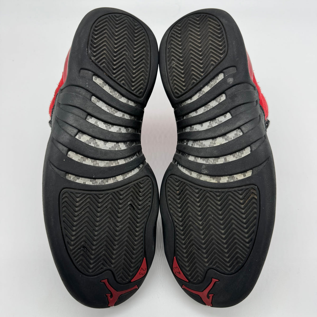Jordan 12 Reverse Flu Game