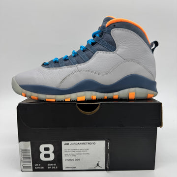 Jordan 10 Bobcats