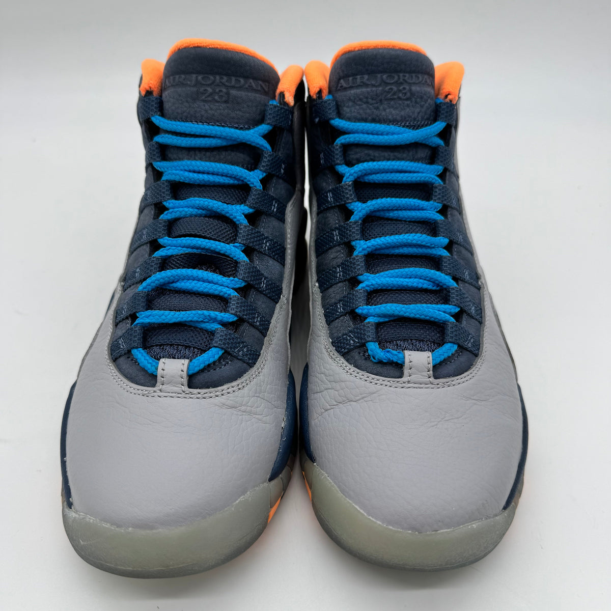Jordan 10 Bobcats