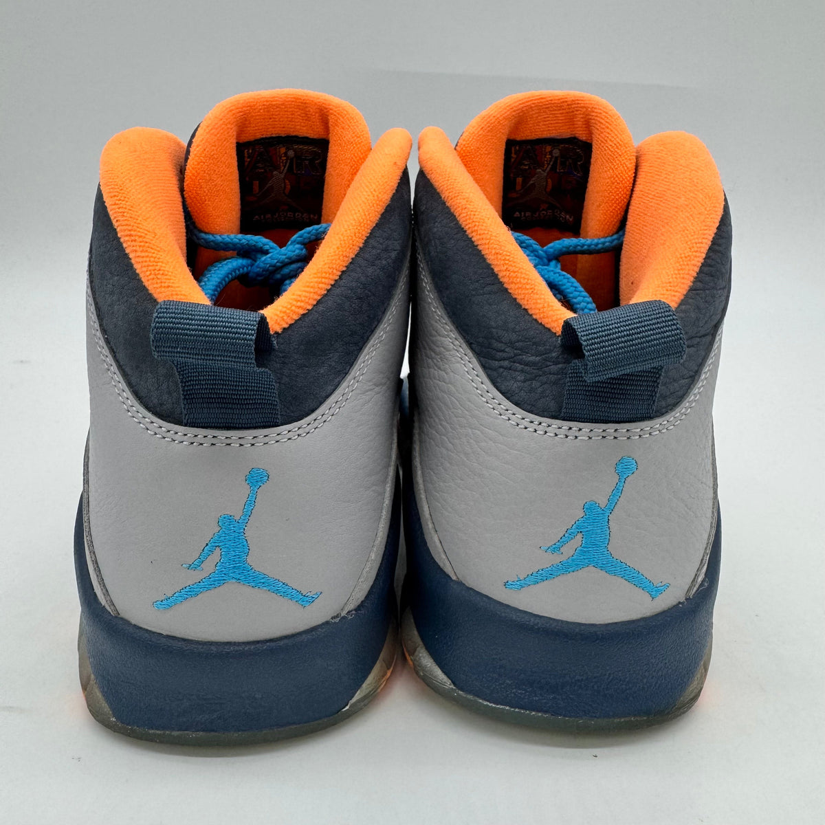 Jordan 10 Bobcats