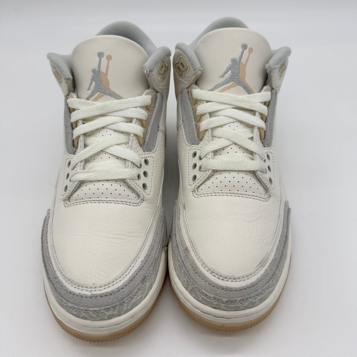 Jordan 3 Craft Ivory