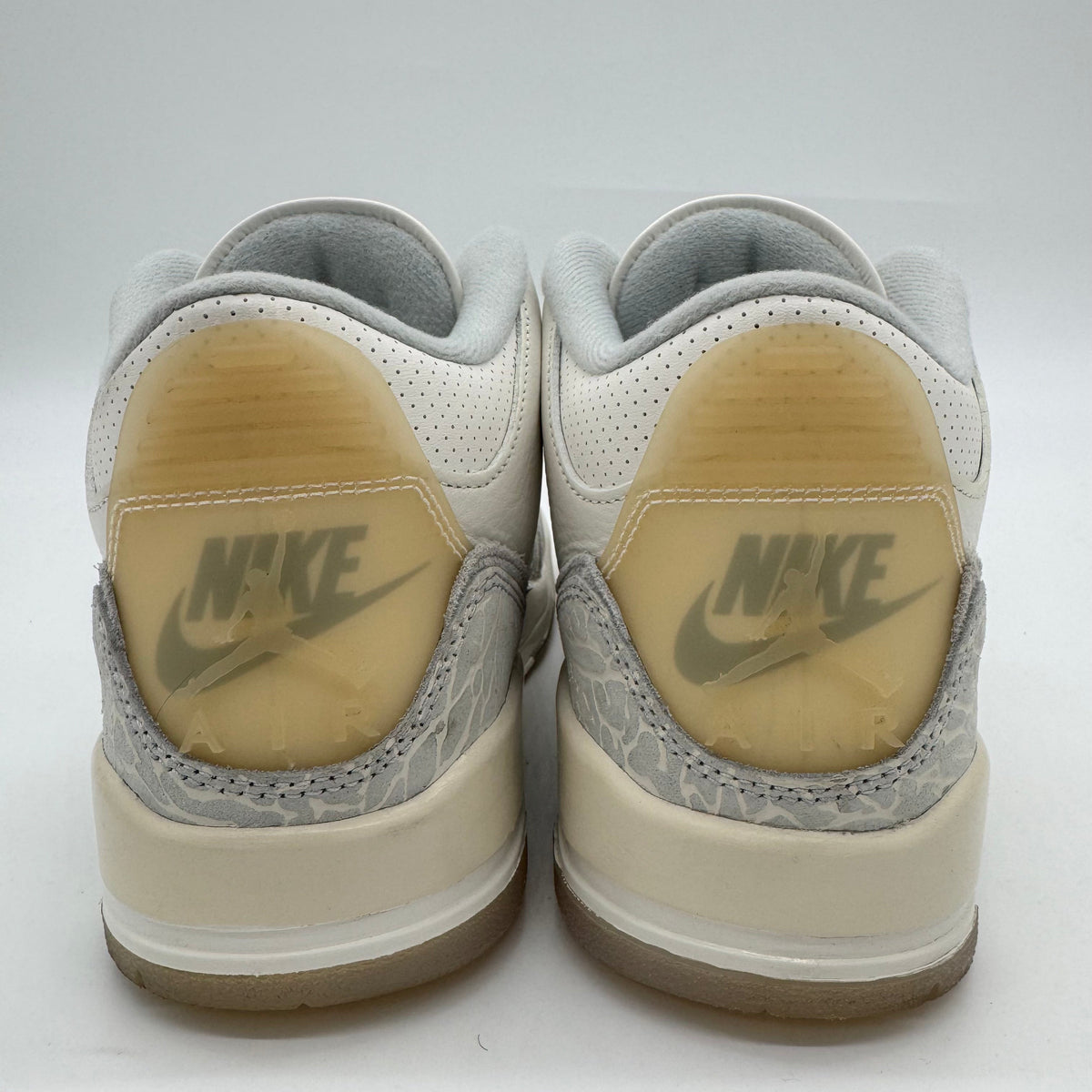 Jordan 3 Craft Ivory