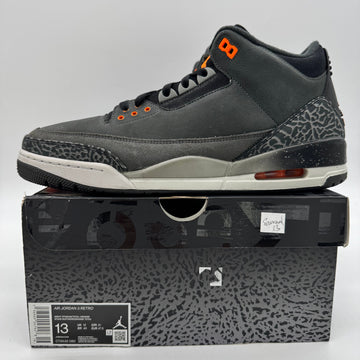 Jordan 3 Fear Pack (2023)