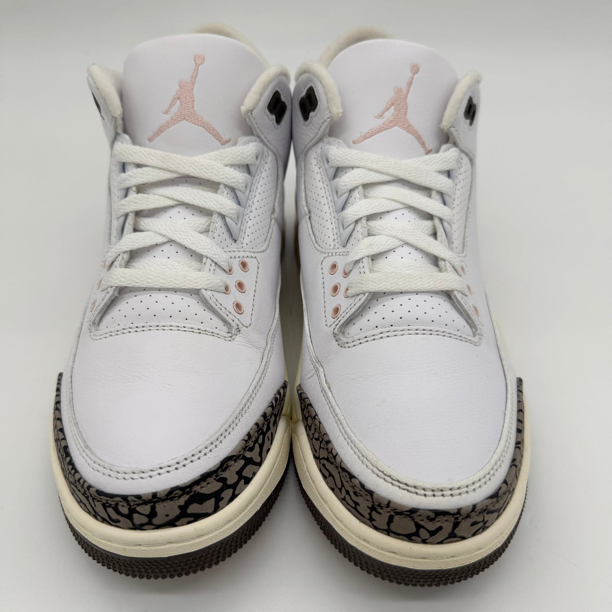 Jordan 3 Neapolitan Dark Mocha (Women's)