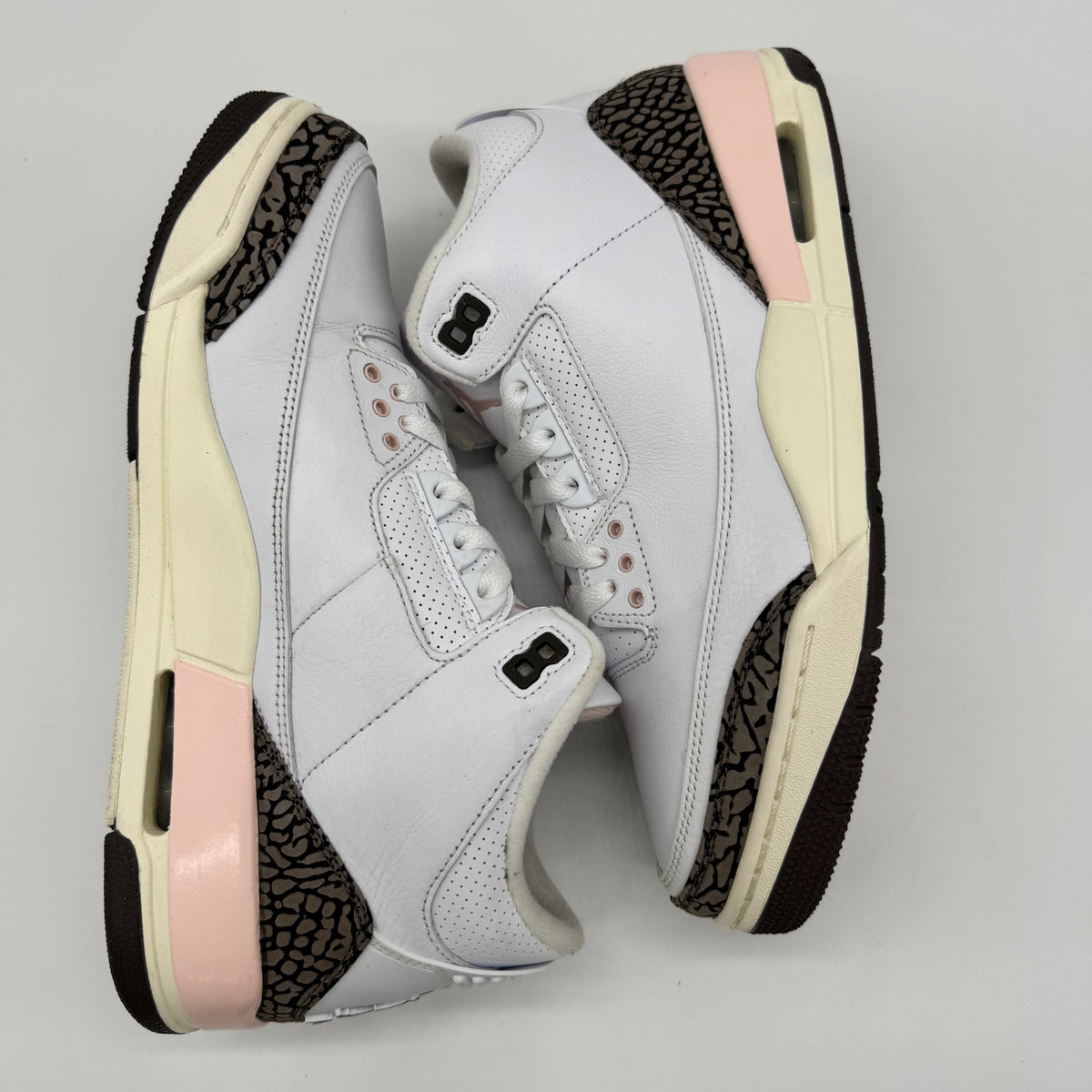 Jordan 3 Neapolitan Dark Mocha (Women's)