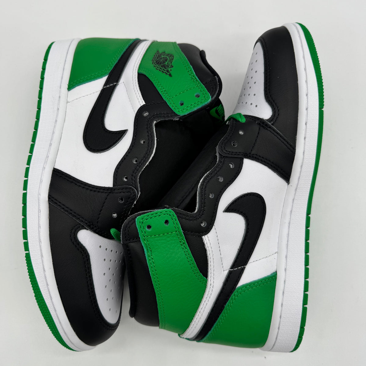 Jordan 1 High OG Lucky Green
