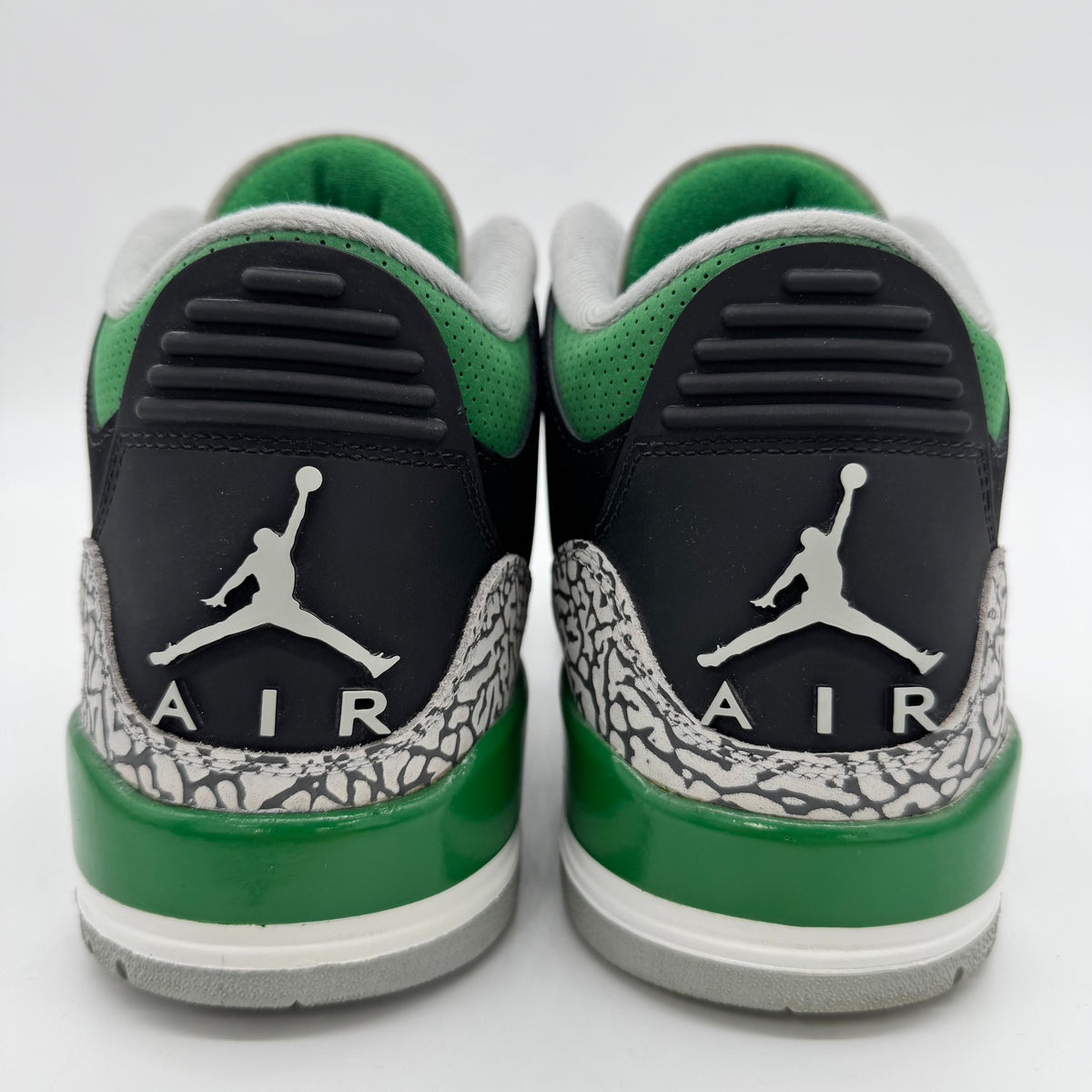 Jordan 3 Pine Green