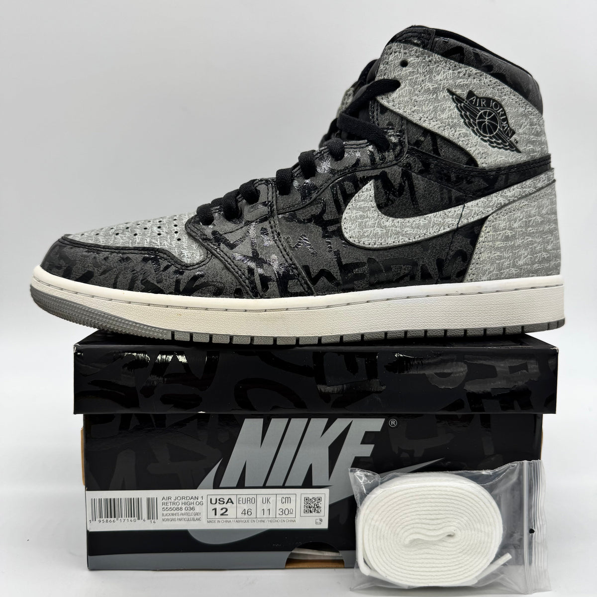 Jordan 1 High OG Rebellionaire