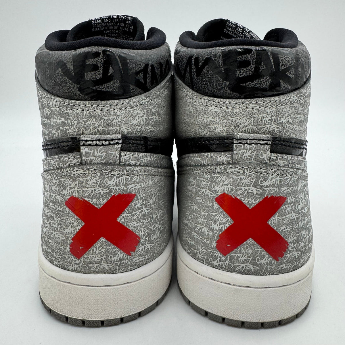 Jordan 1 High OG Rebellionaire