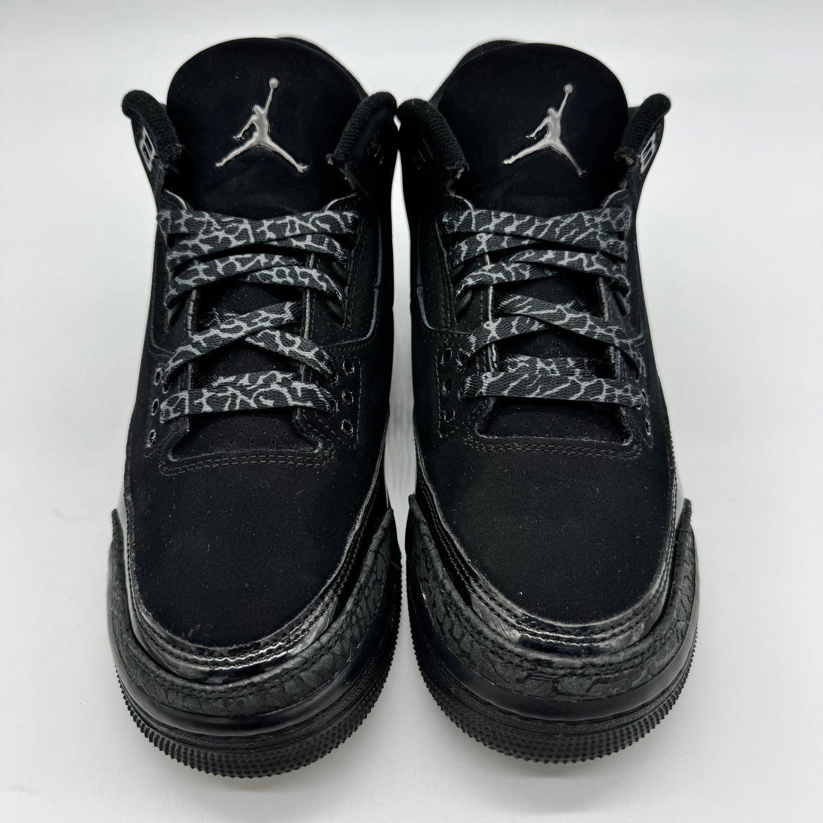 Jordan 3 Black Cat (2025) (GS)