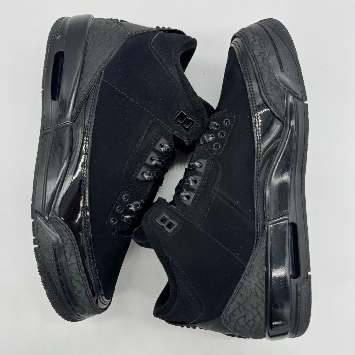 Jordan 3 Black Cat (2025) (GS)
